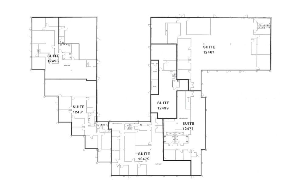 Northwood Business Center I: 12463 - 12481 Telecom Drive, Tampa, FL 33637